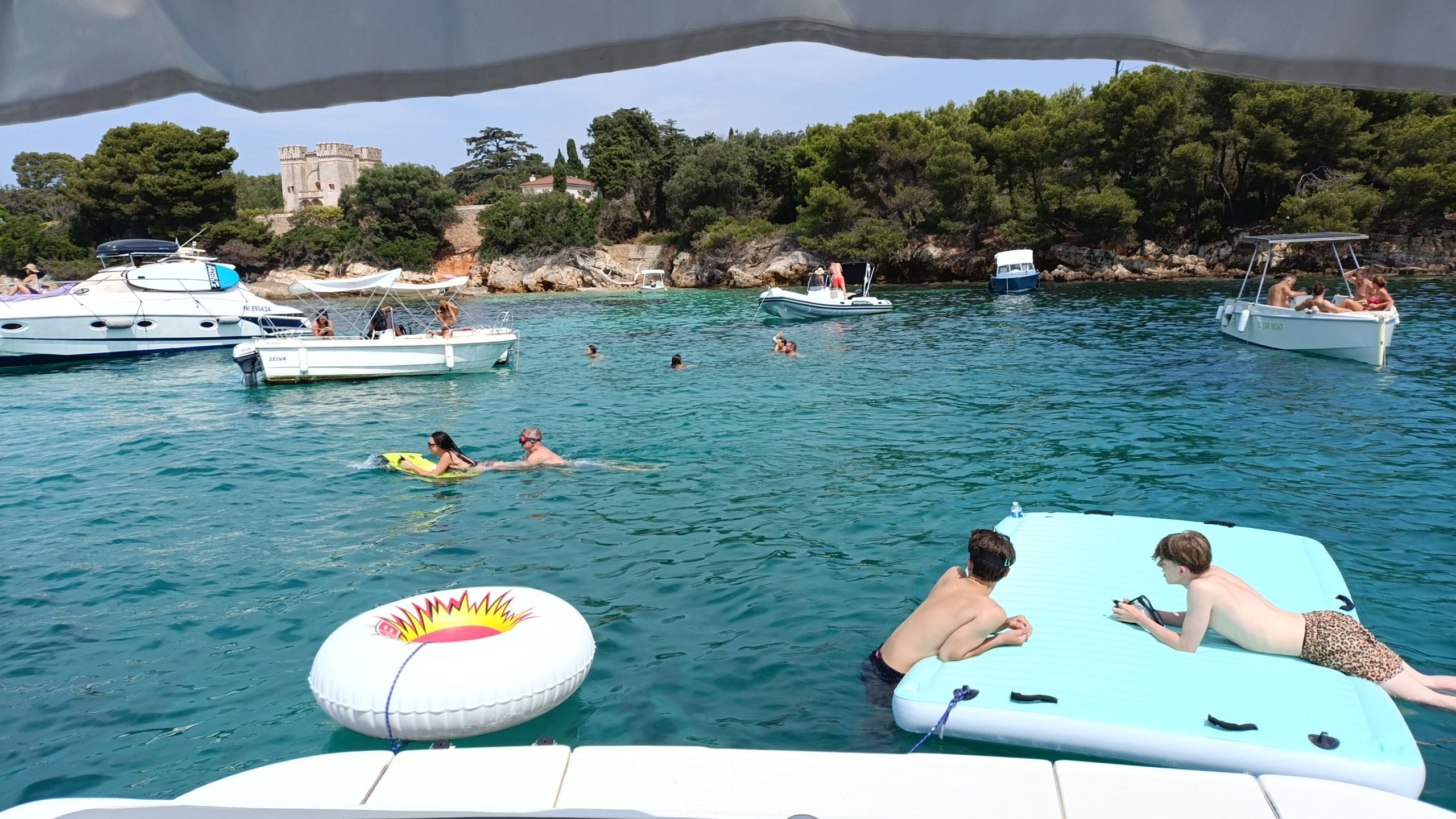 Four Winns 285 | Day Dream