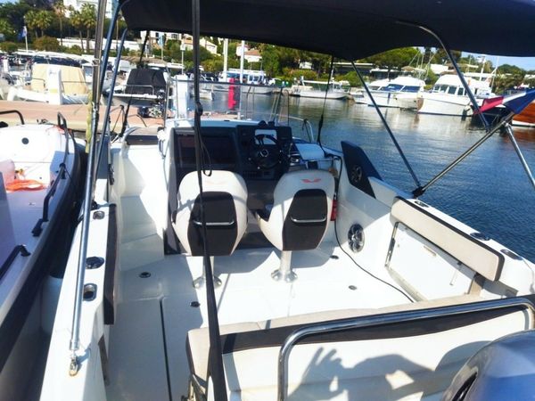 Beneteau Flyer 7.7 | Slice of Life