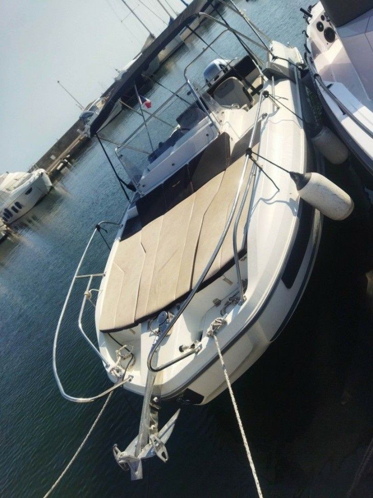 Beneteau Flyer 7.7 | Slice of Life