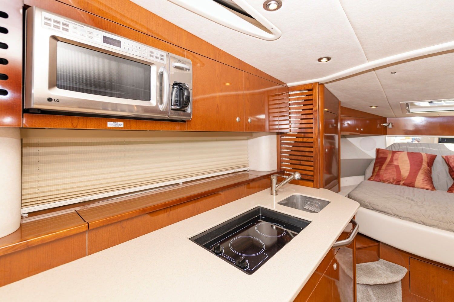 Sea Ray 370 | Ikigai