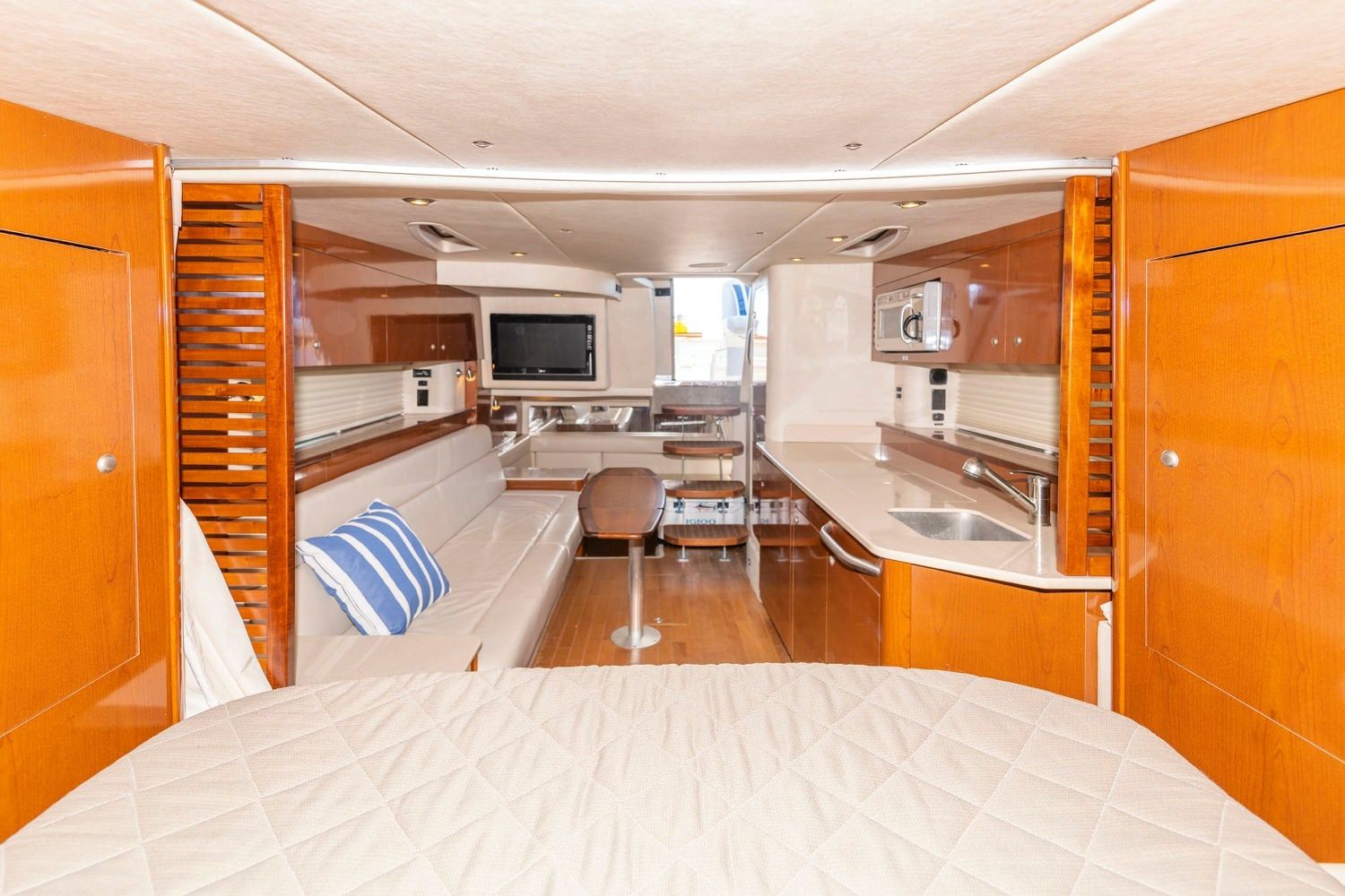 Sea Ray 370 | Ikigai