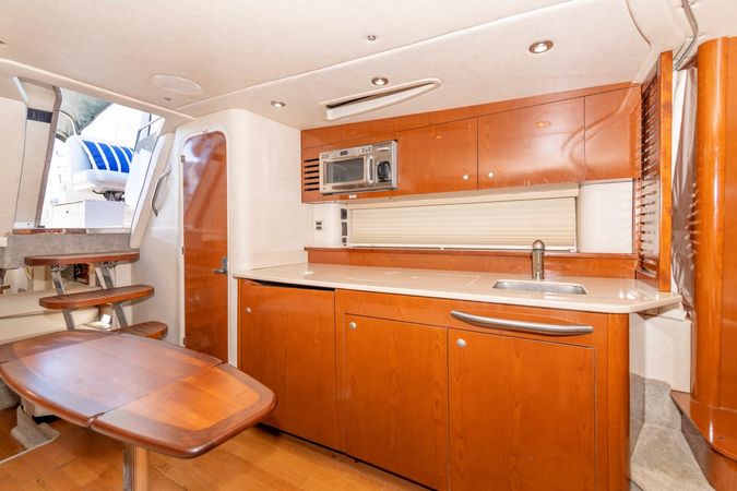 Sea Ray 370 | Ikigai