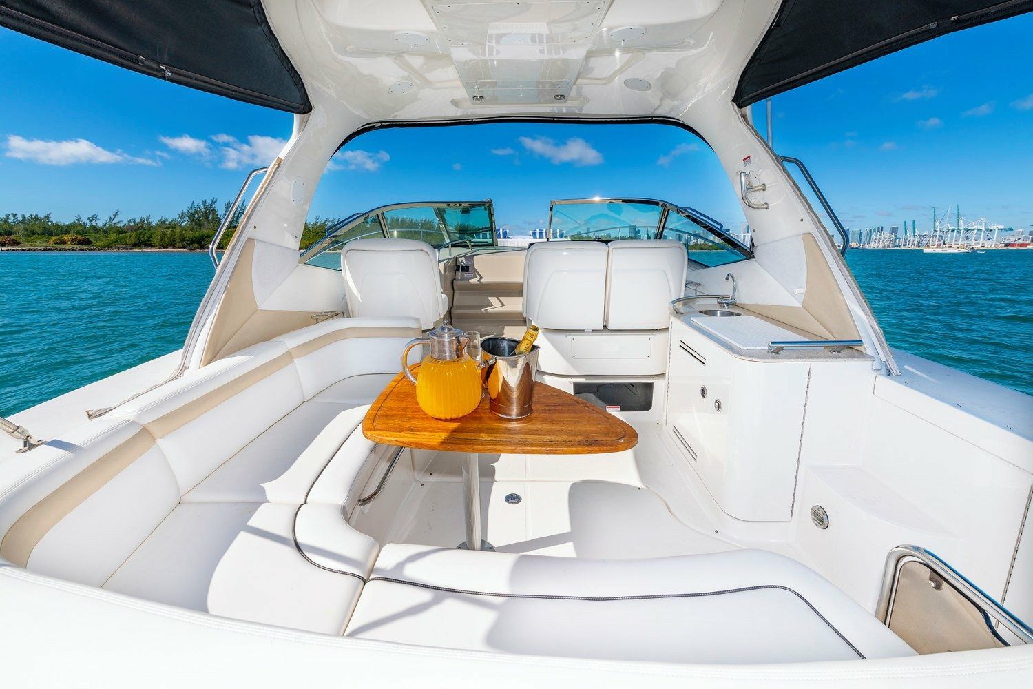 Sea Ray 370 | Ikigai