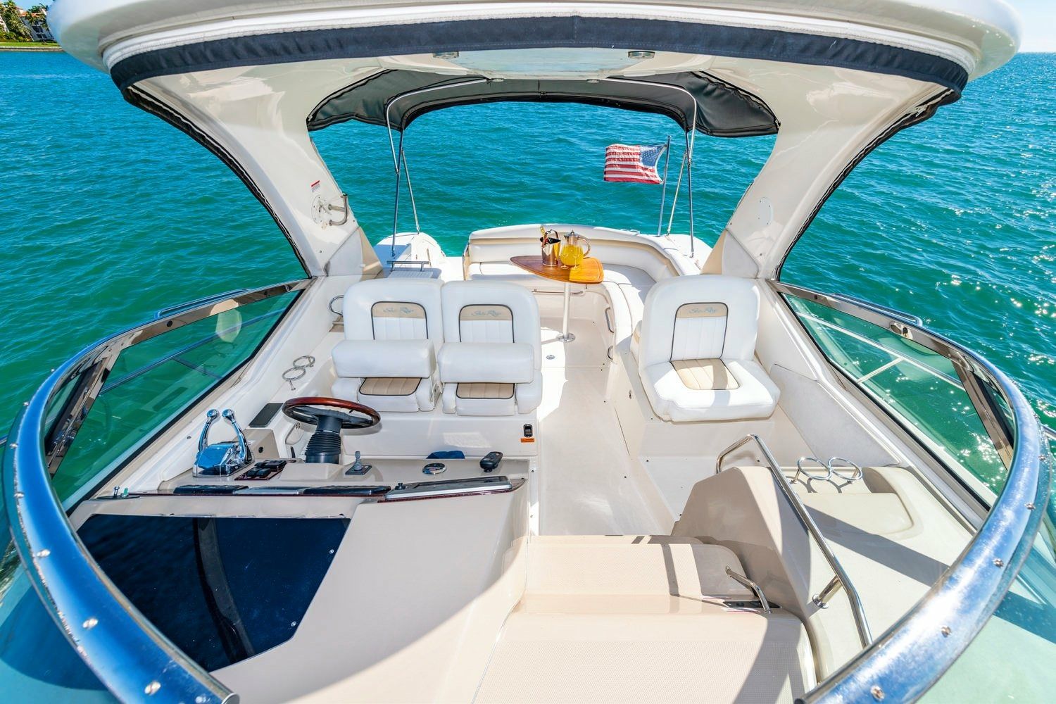 Sea Ray 370 | Ikigai