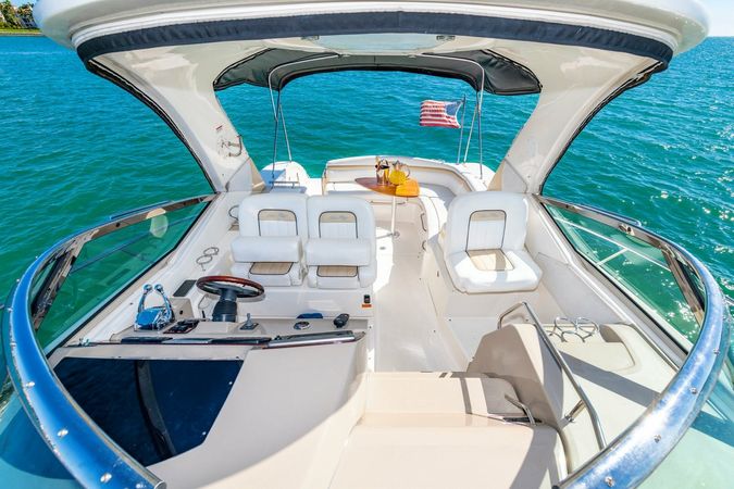 Sea Ray 370 | Ikigai