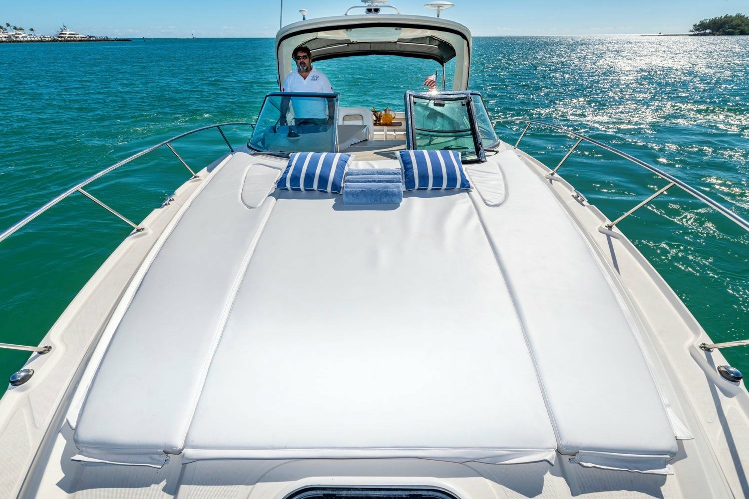 Sea Ray 370 | Ikigai
