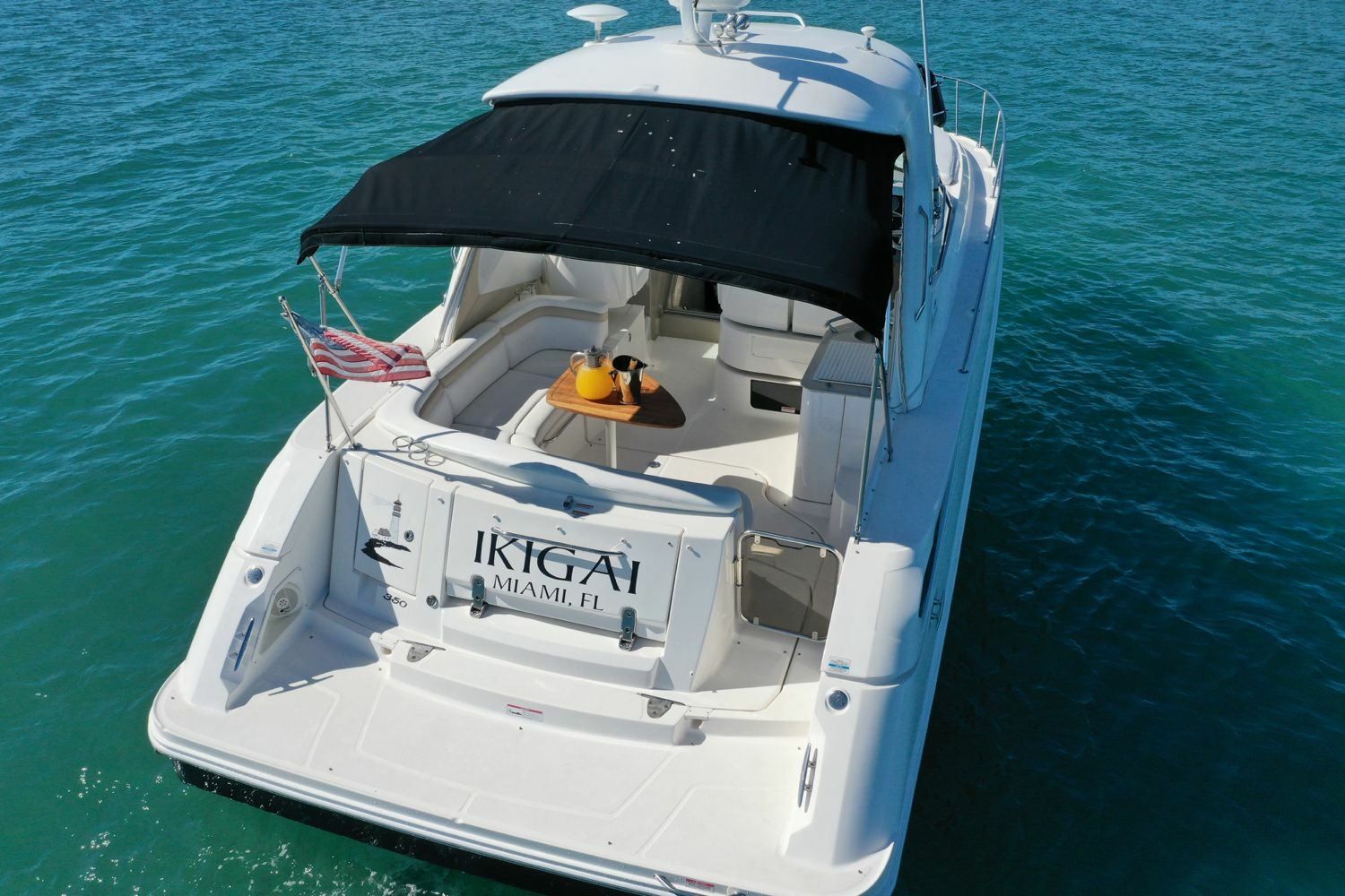 Sea Ray 370 | Ikigai