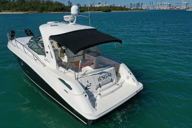 Sea Ray 370 | Ikigai
