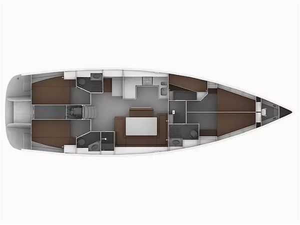 Bavaria Cruiser 51 | Soleado