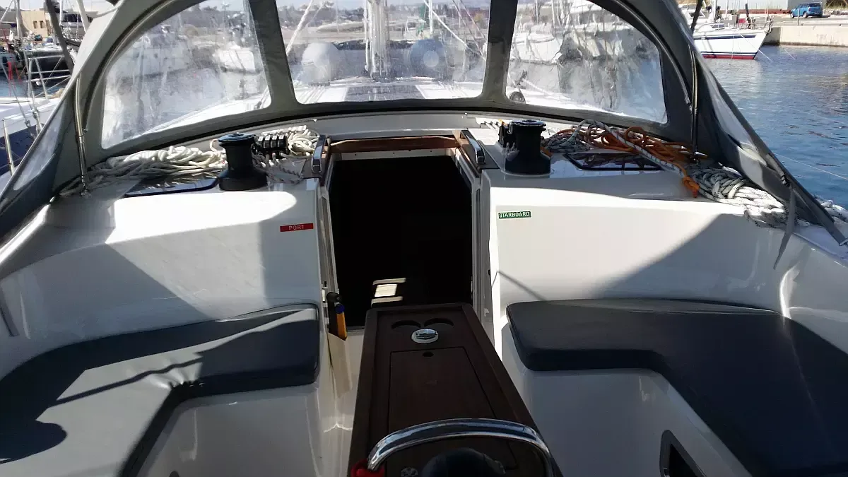 Bavaria Cruiser 51 | Soleado