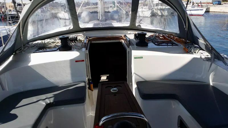 Bavaria Cruiser 51 | Soleado