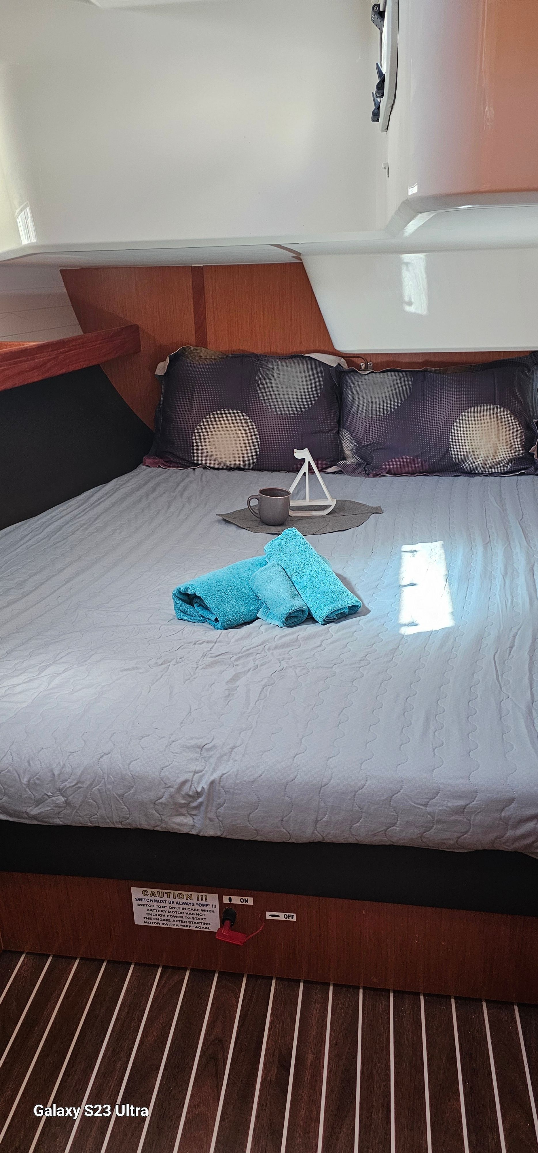 Bavaria Cruiser 51 | Soleado