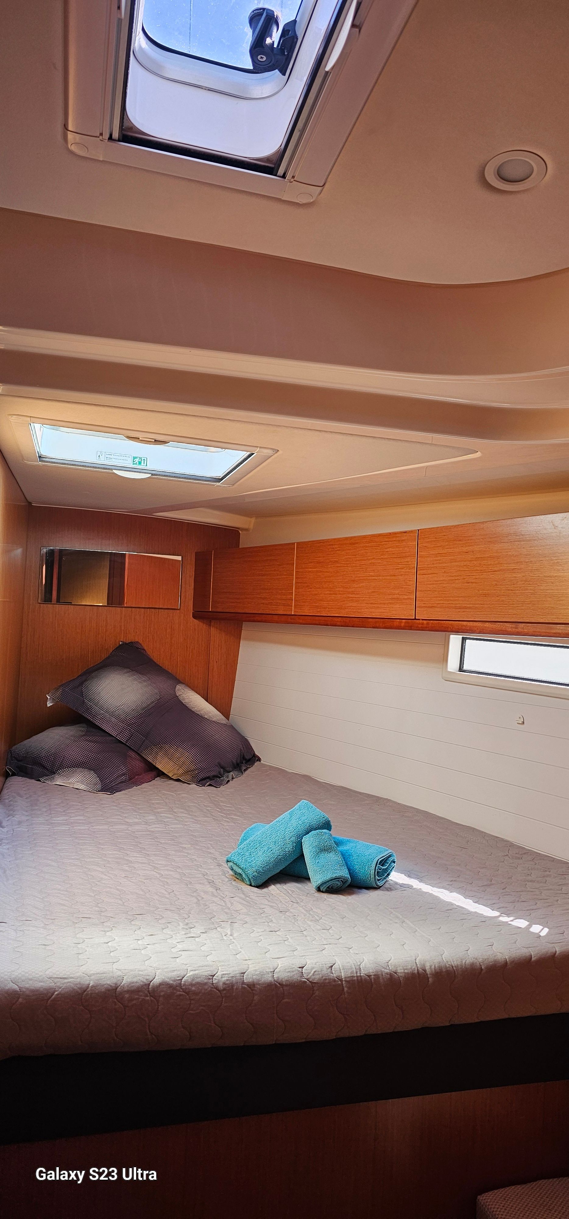 Bavaria Cruiser 51 | Soleado