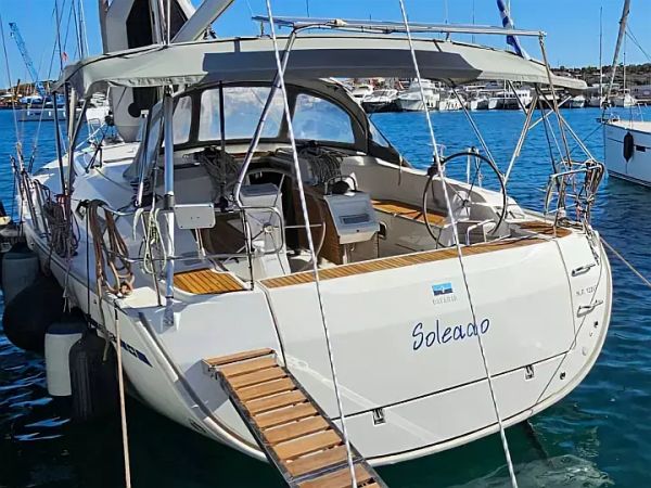 Bavaria Cruiser 51 | Soleado