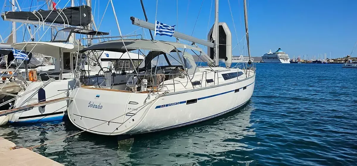 Bavaria Cruiser 51 | Soleado