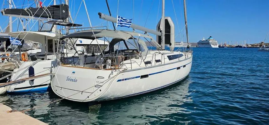 Bavaria Cruiser 51 | Soleado