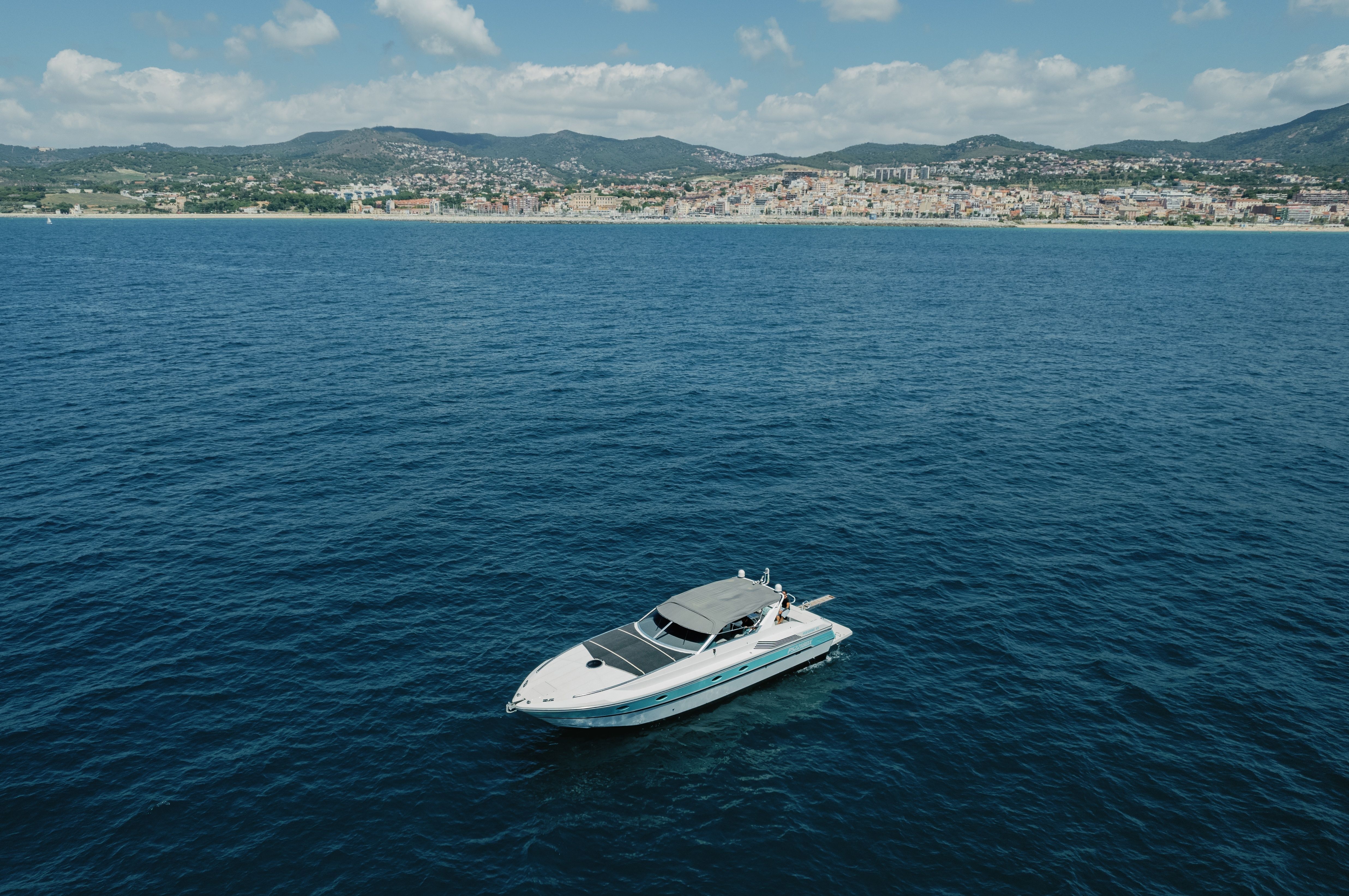Pershing 50 | Effedue