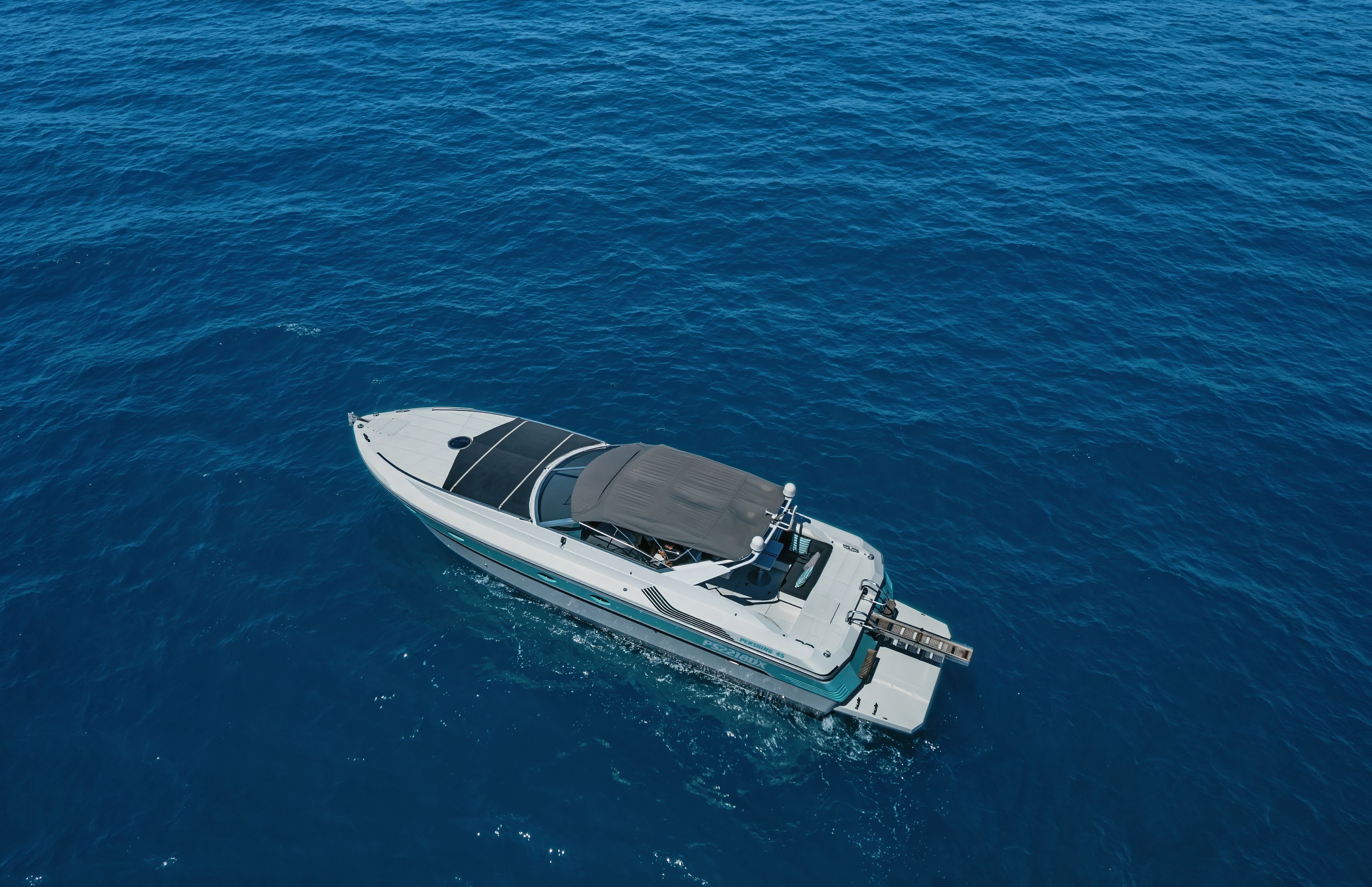 Pershing 50 | Effedue
