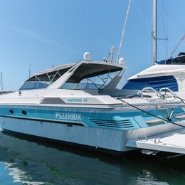 Pershing 50 | Effedue