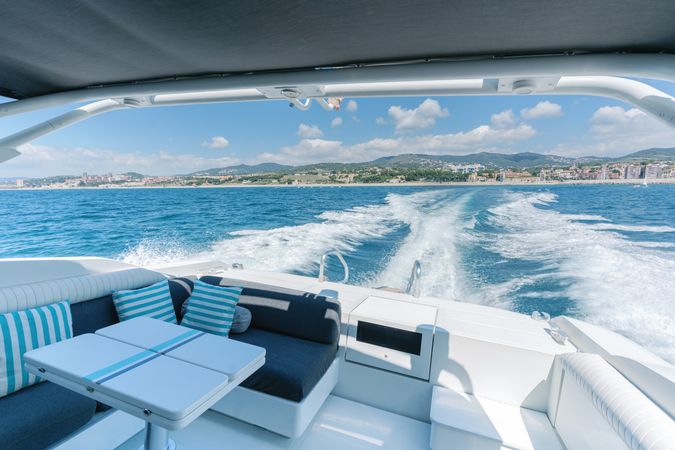 Pershing 50 | Effedue