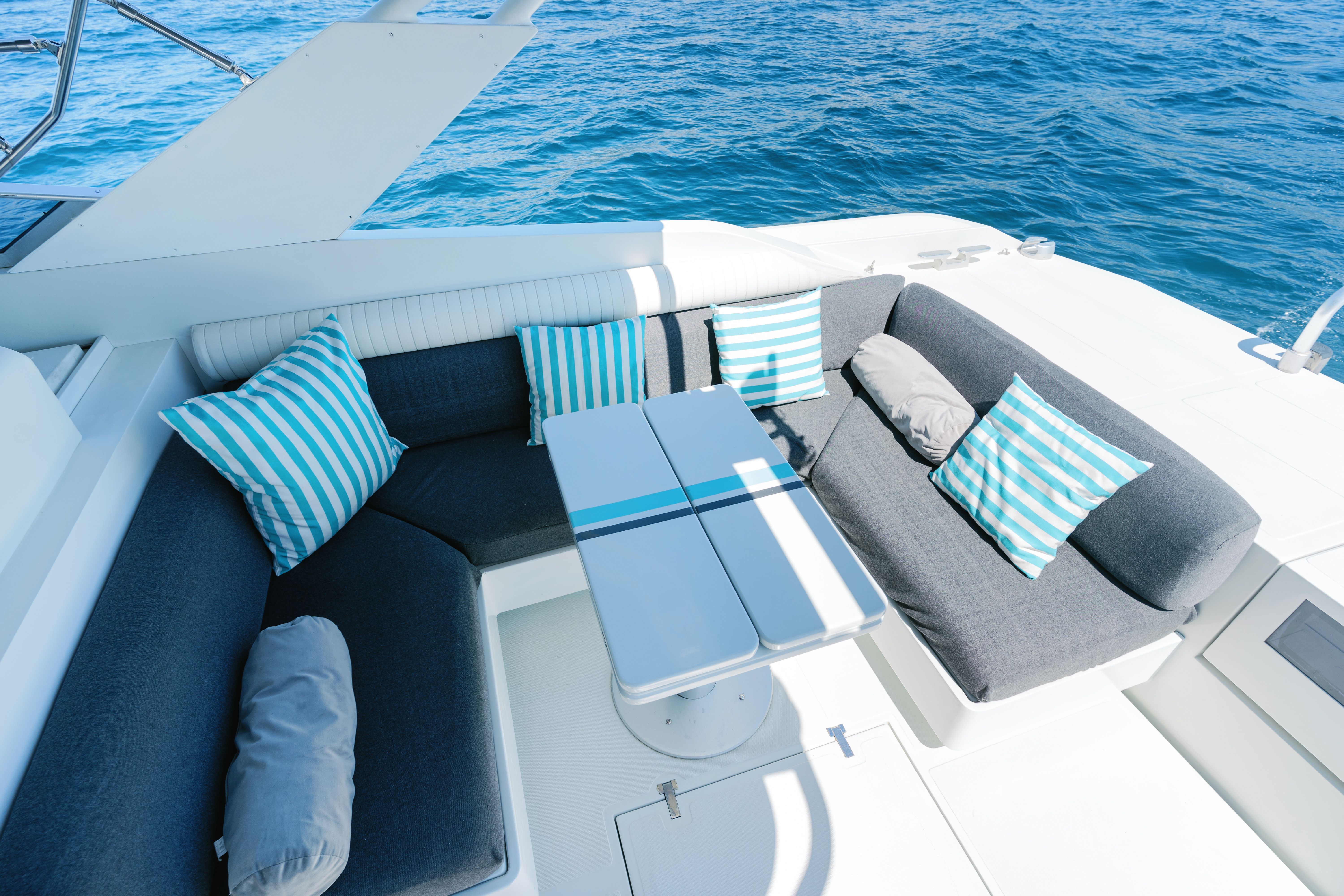 Pershing 50 | Effedue