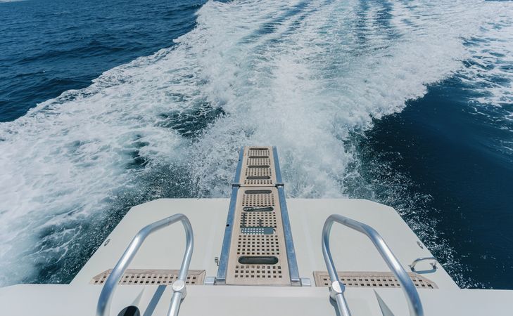 Pershing 50 | Effedue