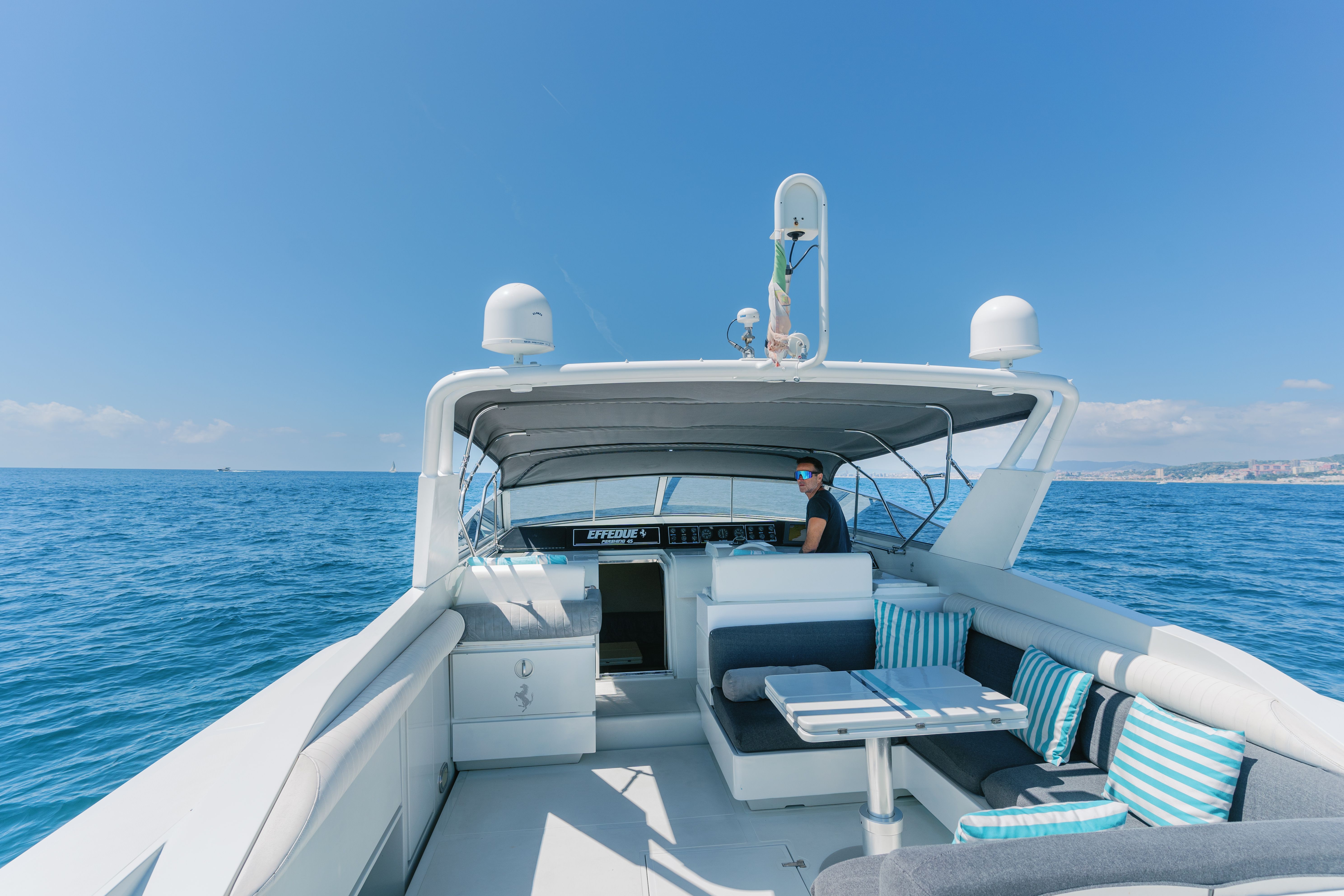 Pershing 50 | Effedue