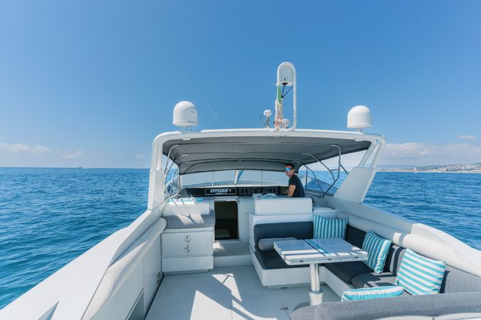 Pershing 50 | Effedue