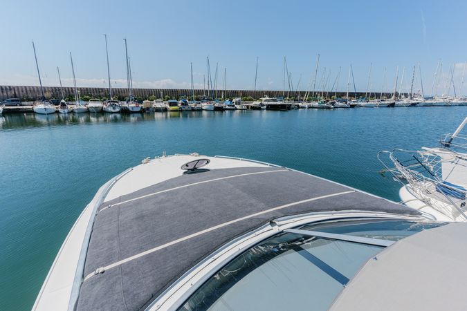 Pershing 50 | Effedue