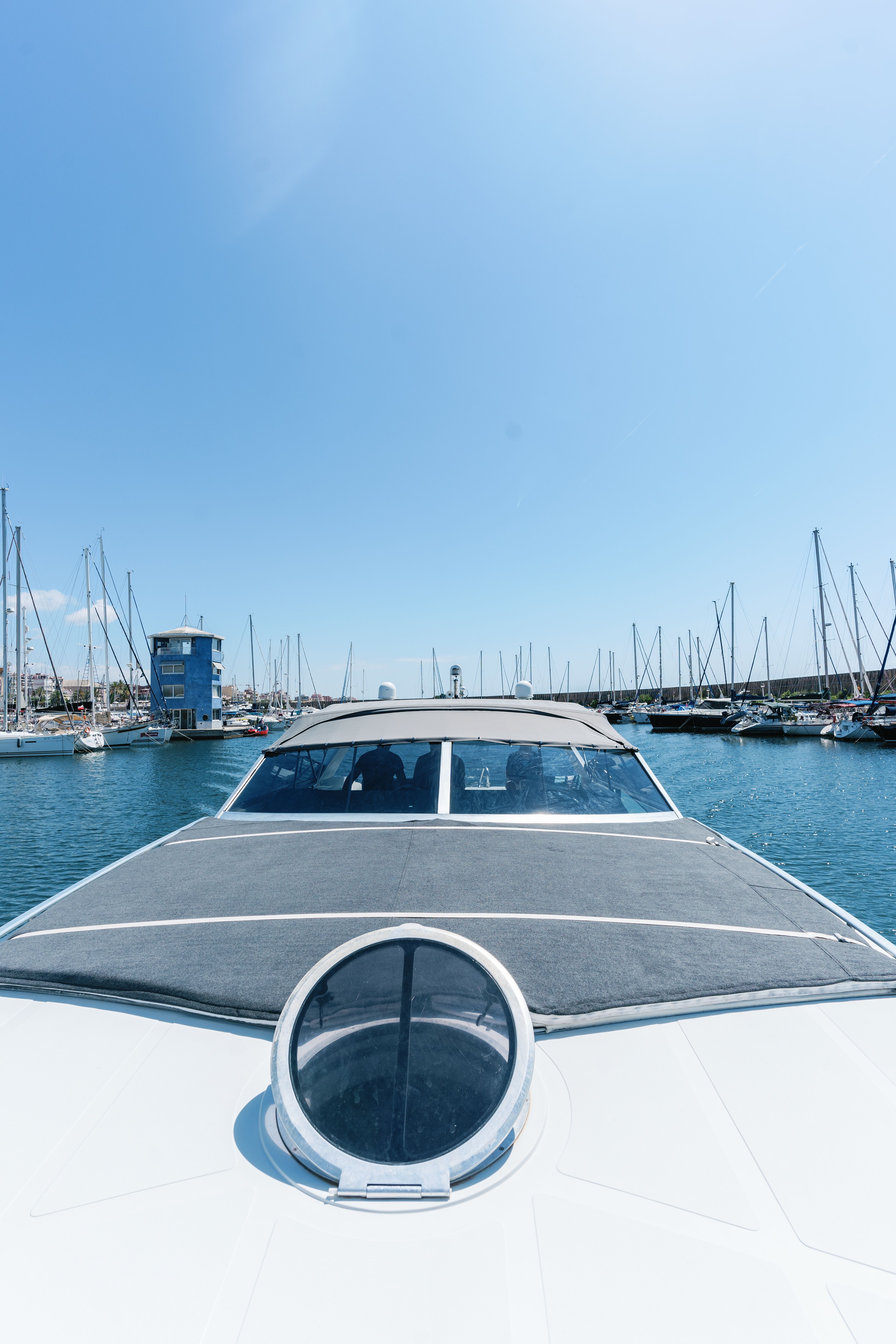 Pershing 50 | Effedue