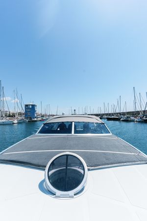 Pershing 50 | Effedue