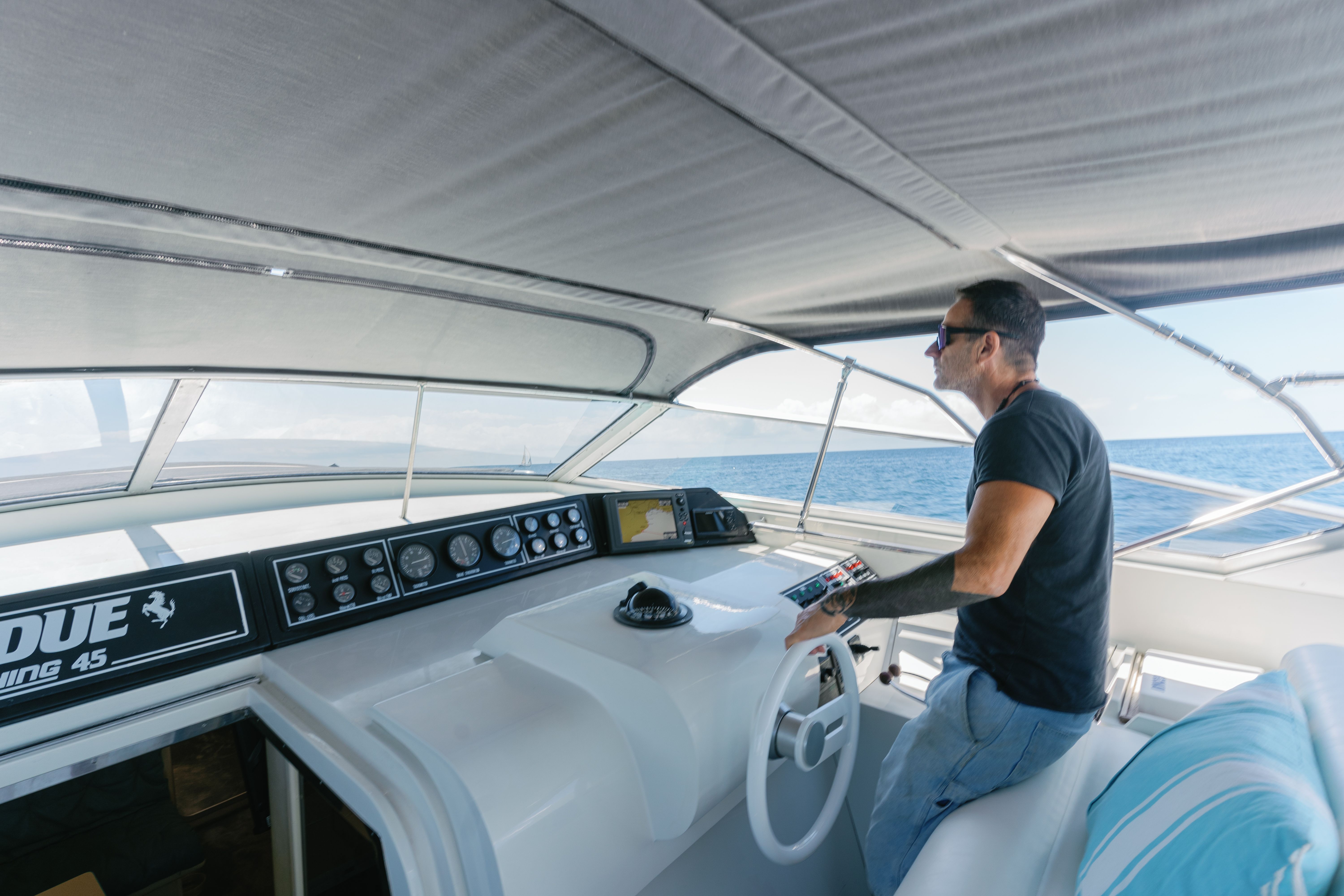 Pershing 50 | Effedue