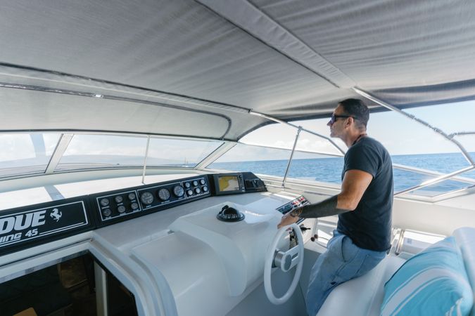 Pershing 50 | Effedue