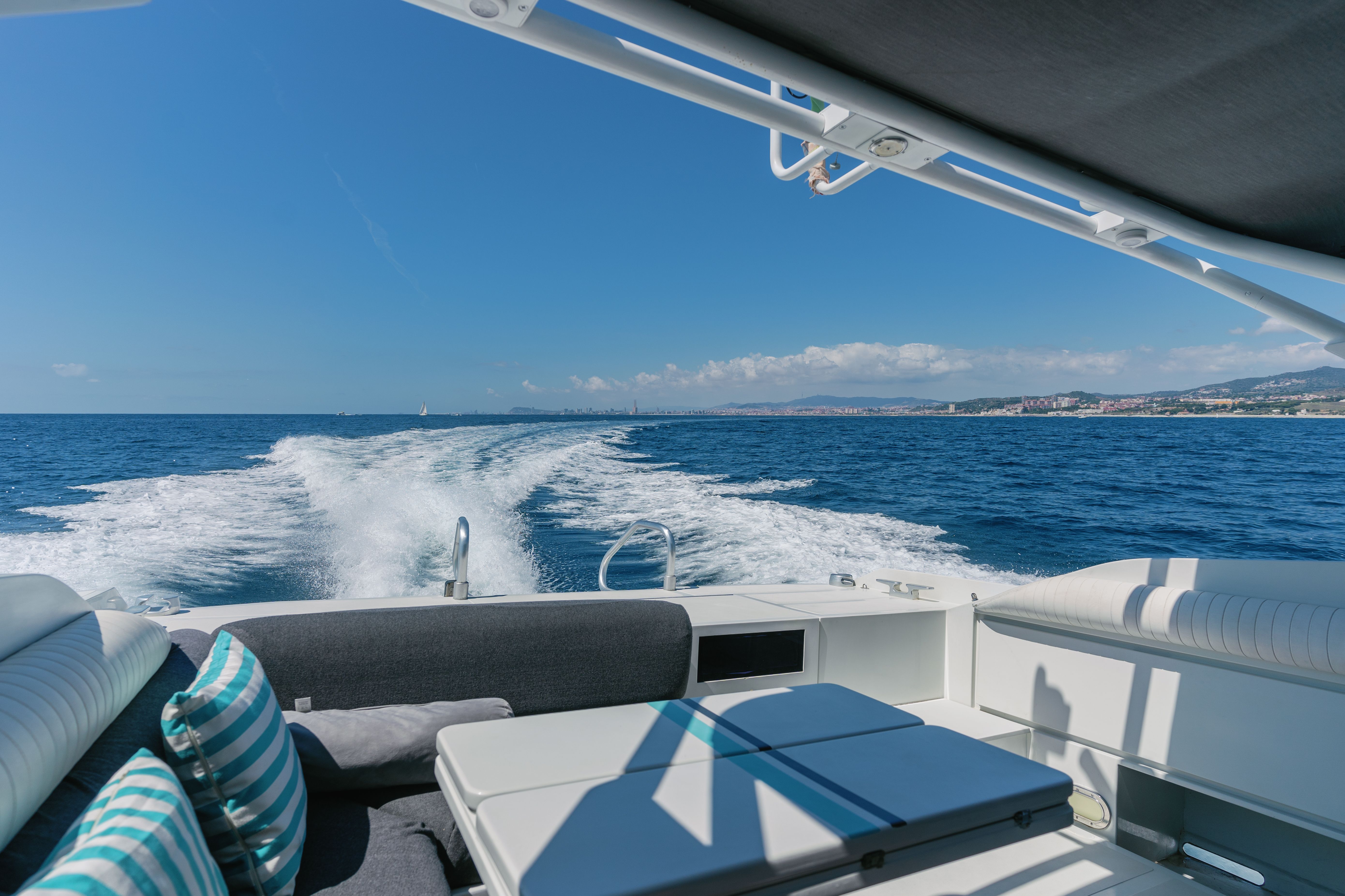 Pershing 50 | Effedue