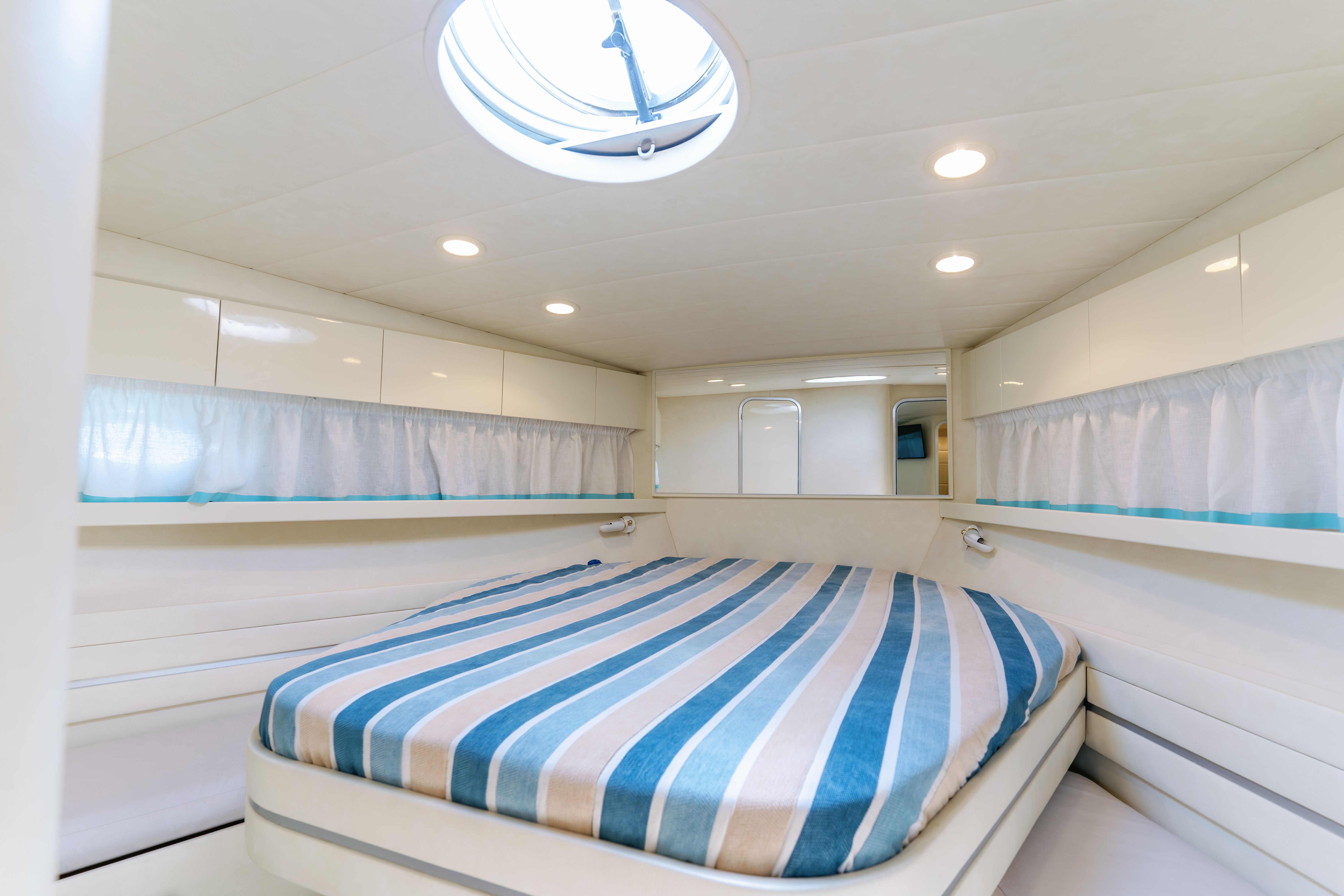 Pershing 50 | Effedue