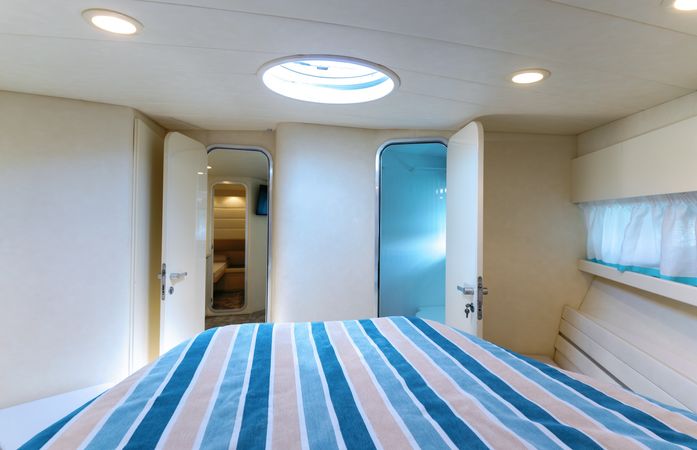 Pershing 50 | Effedue