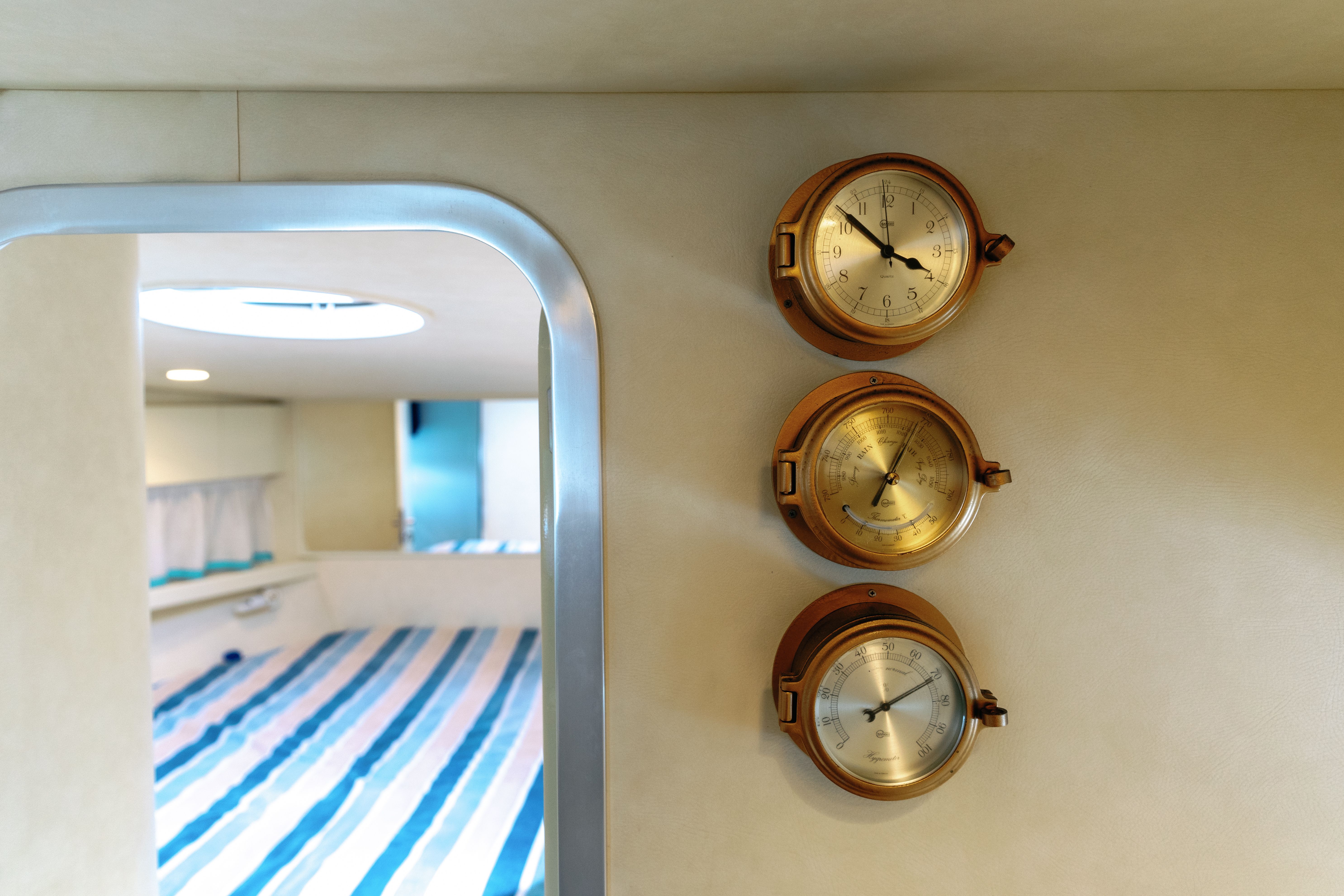 Pershing 50 | Effedue