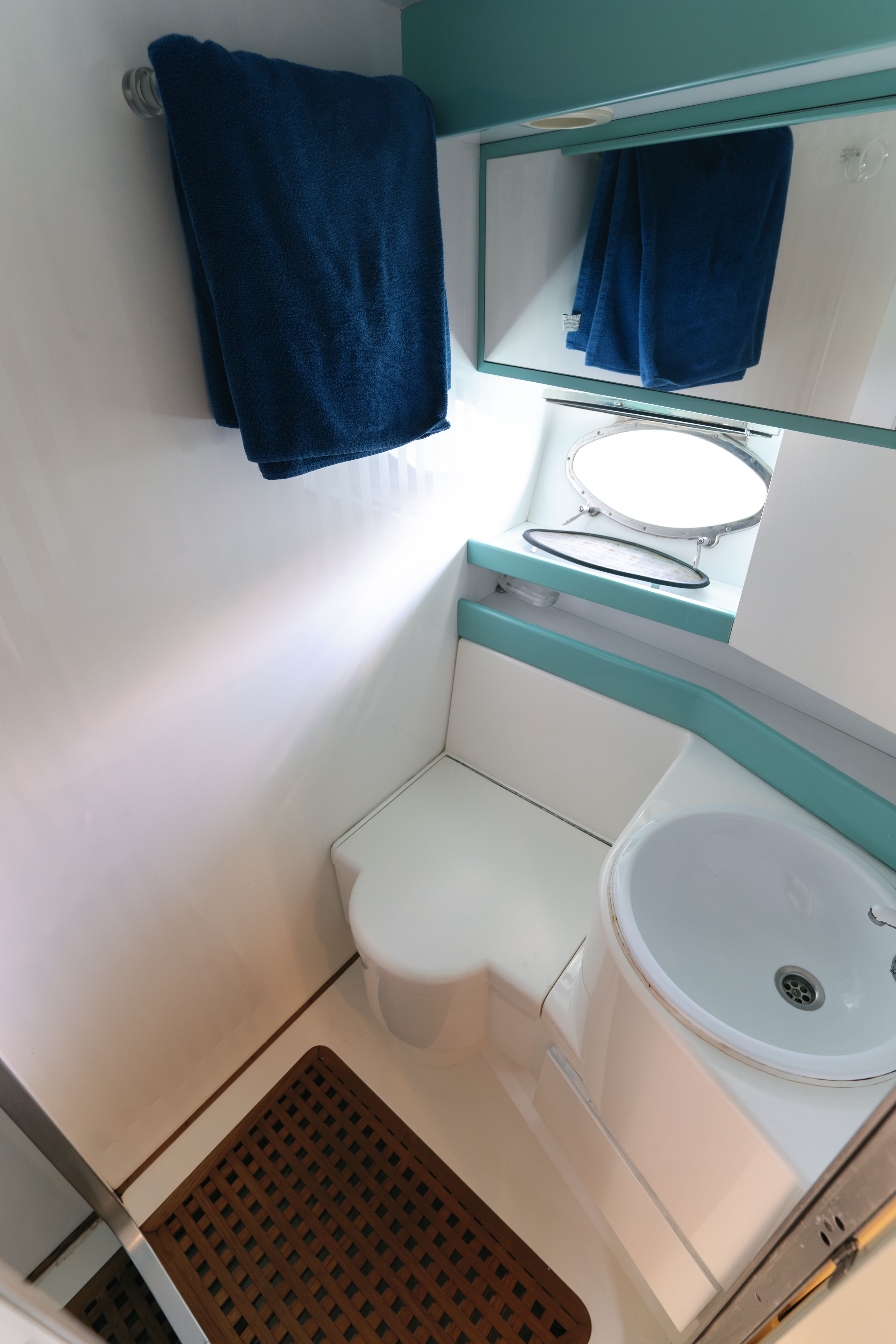 Pershing 50 | Effedue