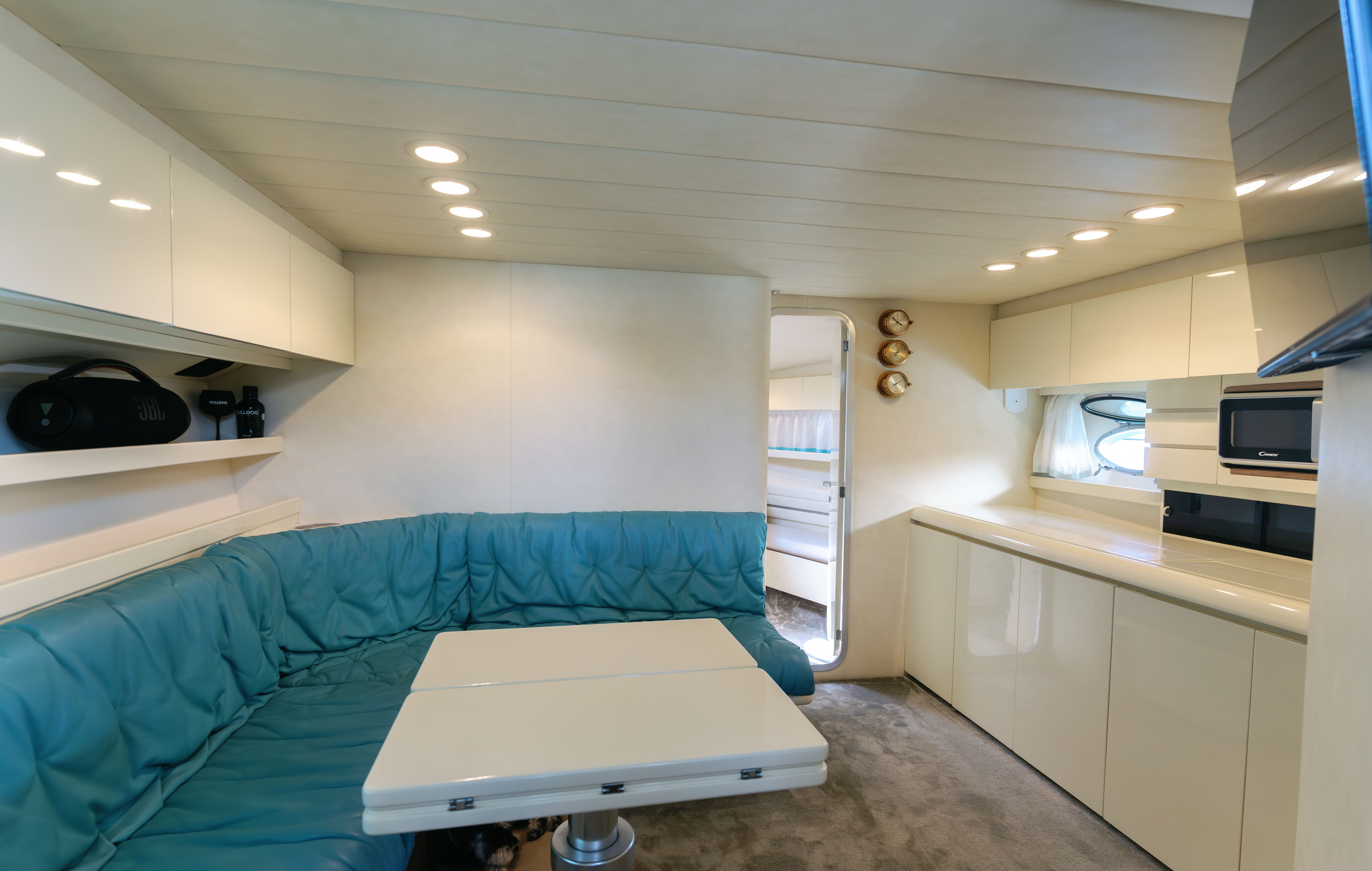 Pershing 50 | Effedue