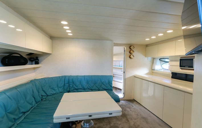 Pershing 50 | Effedue