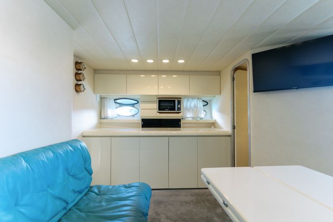 Pershing 50 | Effedue