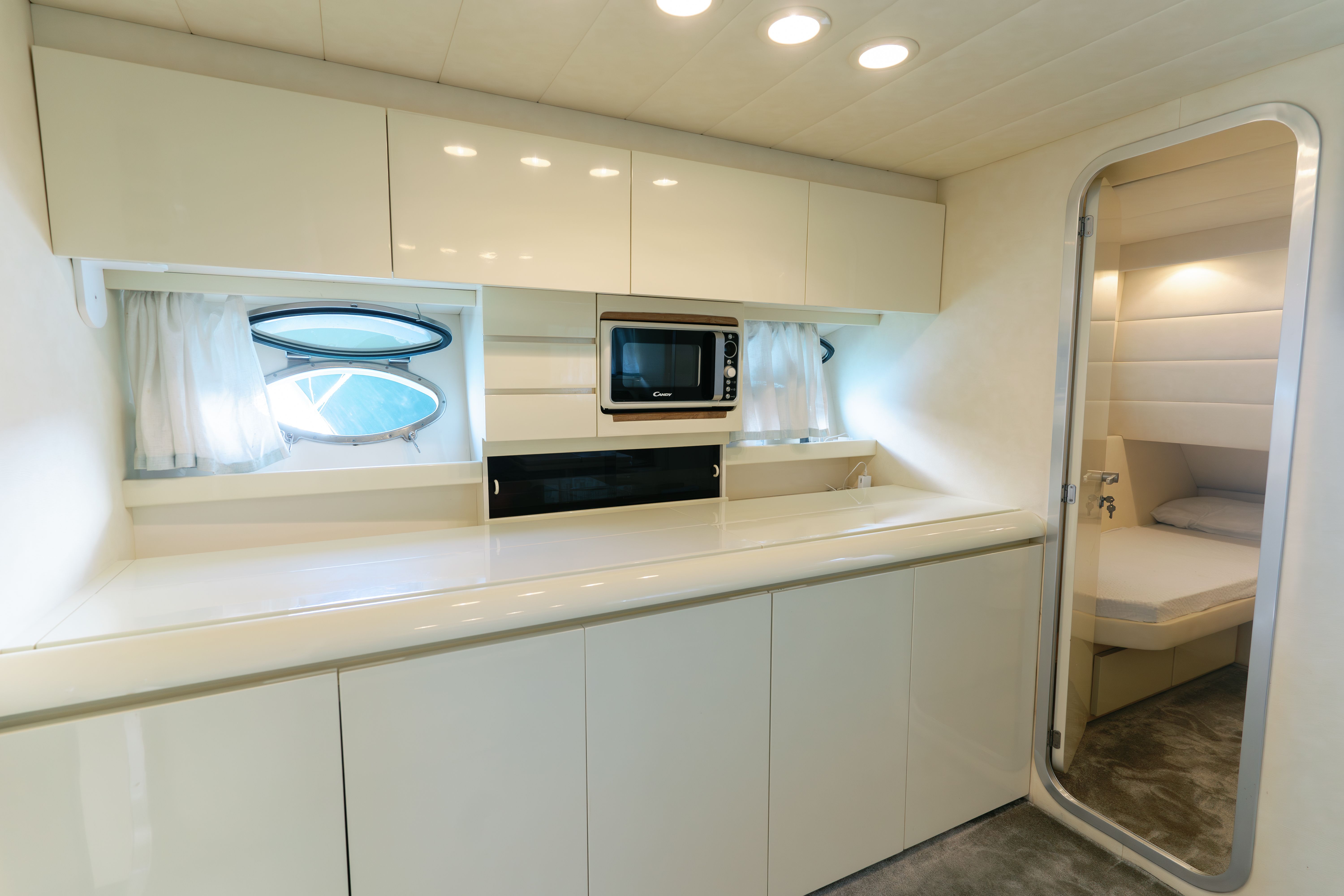 Pershing 50 | Effedue