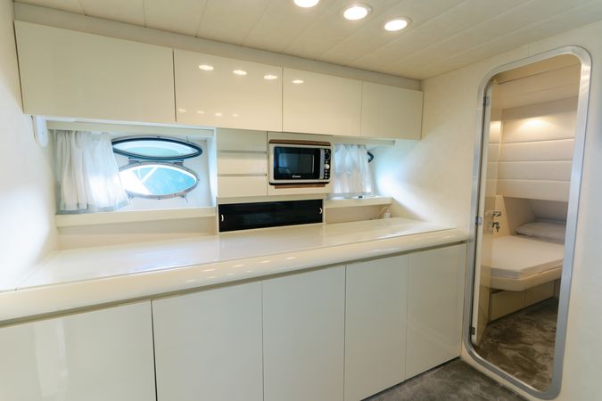 Pershing 50 | Effedue