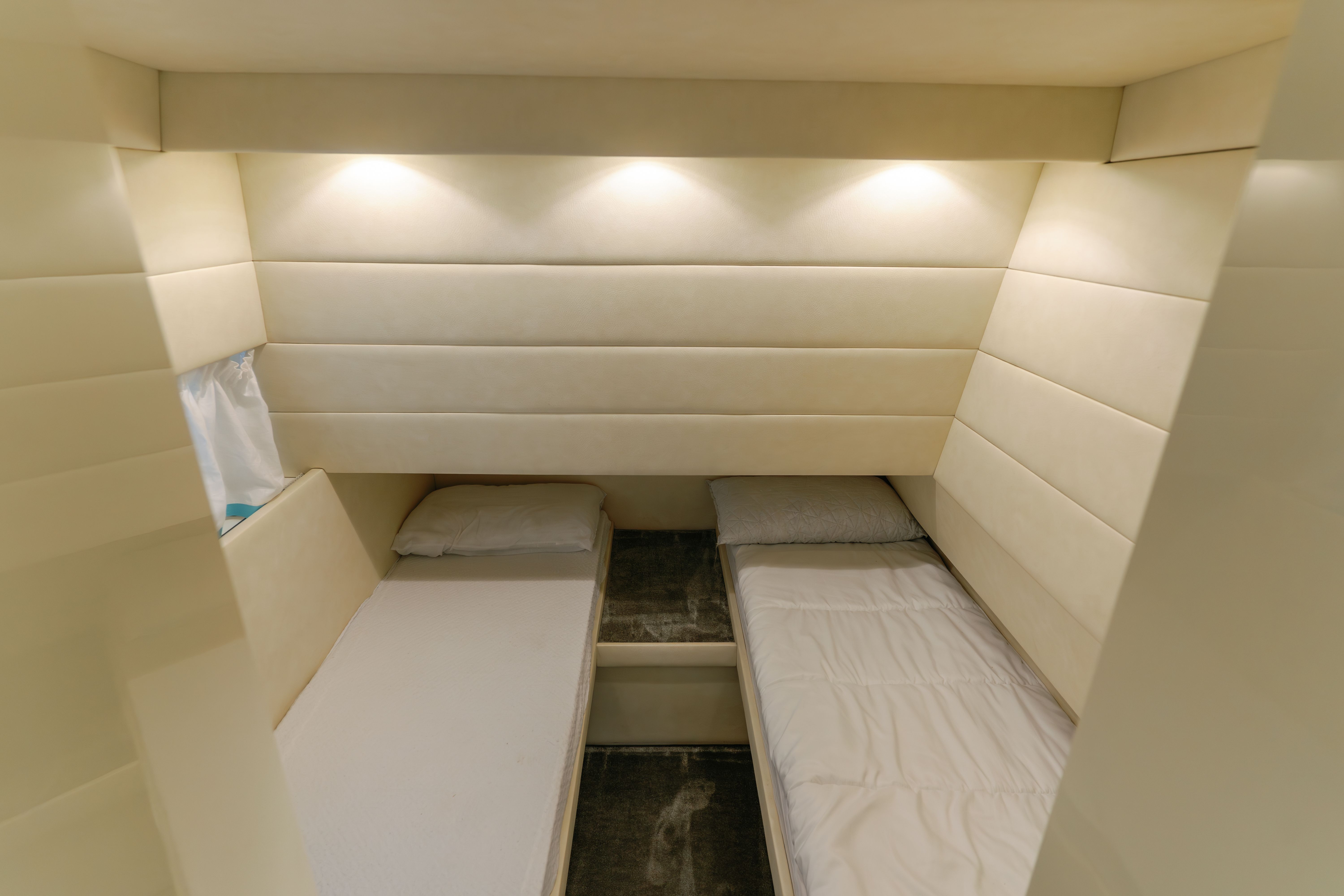 Pershing 50 | Effedue