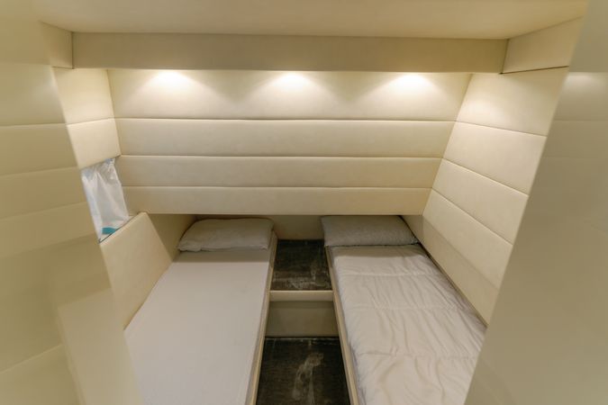 Pershing 50 | Effedue