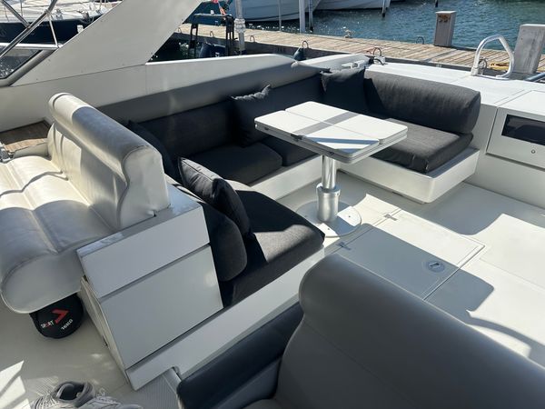 Pershing 50 | Effedue