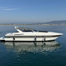 Pershing 50 | Effedue