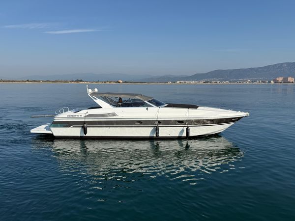 Pershing 50 | Effedue