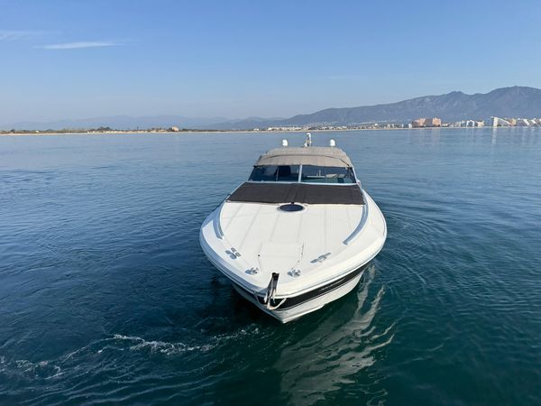 Pershing 50 | Effedue