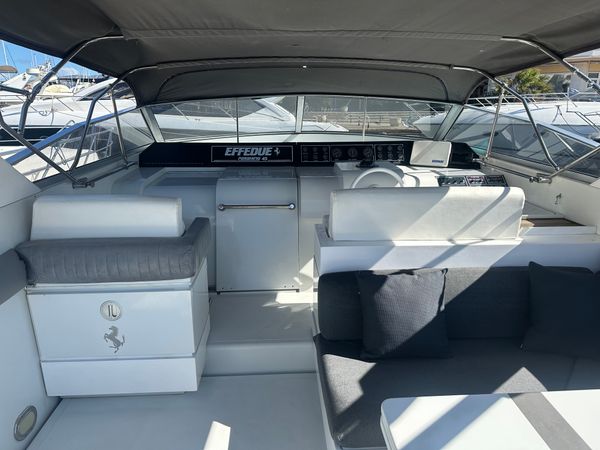 Pershing 50 | Effedue